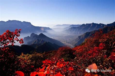 黎城 四方山|黎城四方山